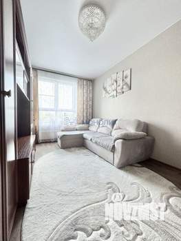 1-к квартира, вторичка, 38м2, 3/18 этаж