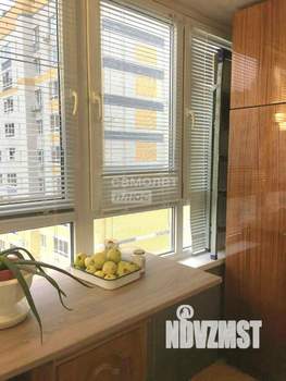 1-к квартира, вторичка, 44м2, 6/10 этаж