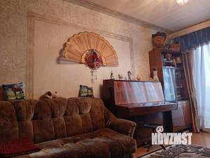 3-к квартира, вторичка, 60м2, 4/9 этаж