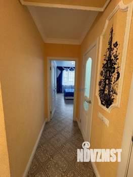 2-к квартира, вторичка, 57м2, 1/3 этаж