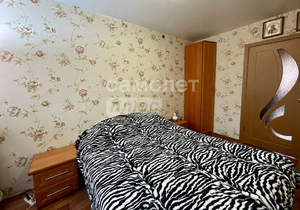 3-к квартира, вторичка, 58м2, 5/5 этаж