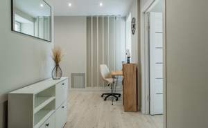 1-к квартира, вторичка, 55м2, 6/10 этаж