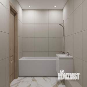 1-к квартира, вторичка, 30м2, 18/25 этаж
