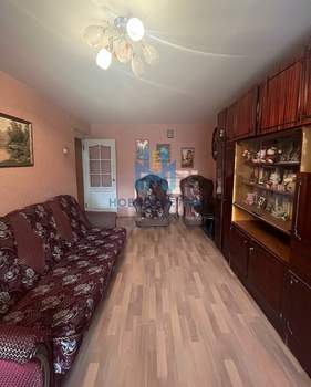 2-к квартира, вторичка, 45м2, 4/6 этаж