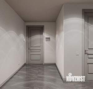 2-к квартира, вторичка, 52м2, 20/24 этаж