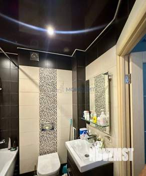 1-к квартира, вторичка, 41м2, 11/12 этаж