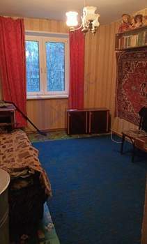 3-к квартира, вторичка, 59м2, 4/9 этаж