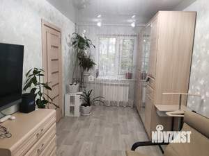 3-к квартира, вторичка, 57м2, 3/5 этаж