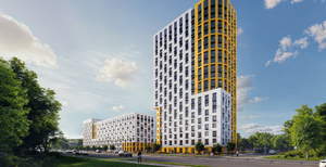 1-к квартира, вторичка, 41м2, 19/20 этаж