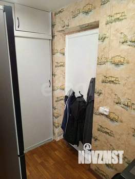 Студия квартира, вторичка, 24м2, 3/5 этаж