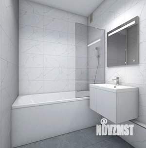 2-к квартира, вторичка, 52м2, 7/12 этаж