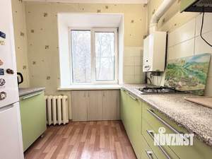 3-к квартира, вторичка, 57м2, 4/5 этаж