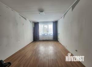 1-к квартира, вторичка, 42м2, 2/16 этаж