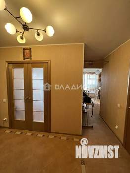 1-к квартира, вторичка, 46м2, 6/10 этаж