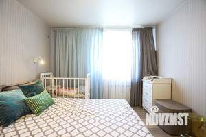 2-к квартира, вторичка, 62м2, 13/17 этаж