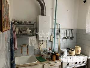 3-к квартира, вторичка, 58м2, 2/5 этаж