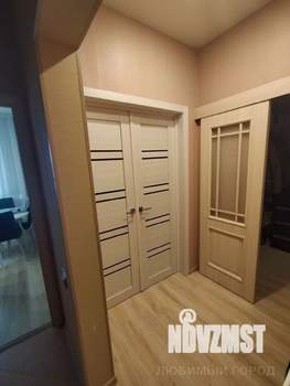 1-к квартира, вторичка, 42м2, 11/17 этаж