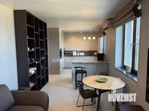 2-к квартира, вторичка, 54м2, 24/25 этаж