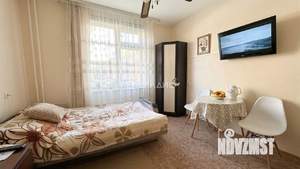 Студия квартира, вторичка, 18м2, 1/10 этаж