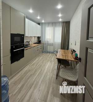4-к квартира, вторичка, 90м2, 6/10 этаж