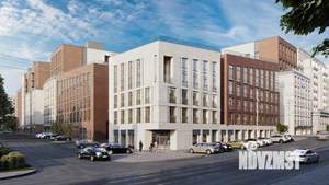 Студия квартира, вторичка, 46м2, 6/9 этаж