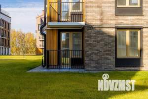 2-к квартира, вторичка, 41м2, 1/4 этаж
