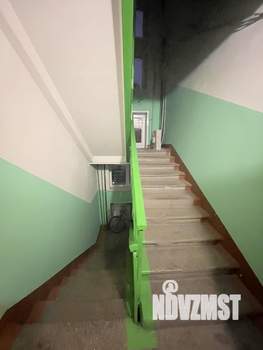 1-к квартира, вторичка, 31м2, 4/5 этаж