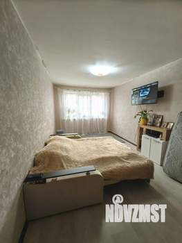 2-к квартира, вторичка, 42м2, 1/5 этаж