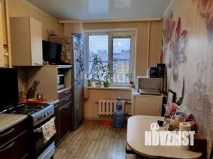 3-к квартира, вторичка, 63м2, 7/10 этаж