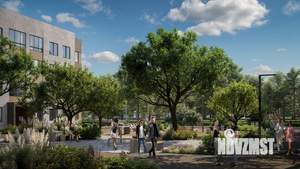 1-к квартира, вторичка, 42м2, 3/4 этаж