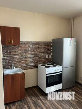 1-к квартира, вторичка, 44м2, 13/17 этаж