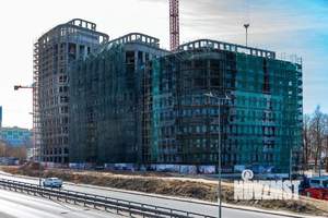 1-к квартира, вторичка, 39м2, 6/9 этаж