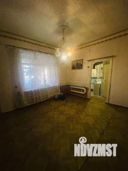 1-к квартира, вторичка, 27м2, 1/1 этаж