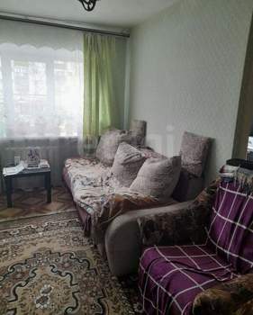 1-к квартира, вторичка, 32м2, 2/5 этаж