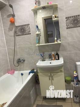 1-к квартира, вторичка, 43м2, 13/17 этаж