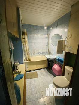 2-к квартира, вторичка, 52м2, 3/3 этаж