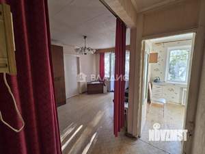 2-к квартира, вторичка, 46м2, 2/5 этаж