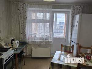 1-к квартира, вторичка, 51м2, 3/14 этаж