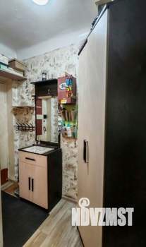 1-к квартира, вторичка, 26м2, 2/2 этаж