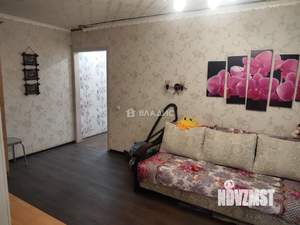 3-к квартира, вторичка, 57м2, 3/5 этаж