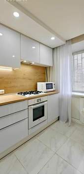 3-к квартира, вторичка, 61м2, 1/9 этаж