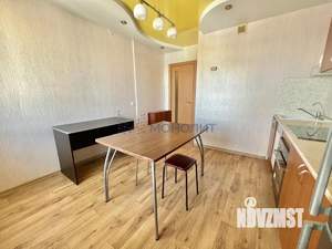 1-к квартира, вторичка, 46м2, 21/23 этаж