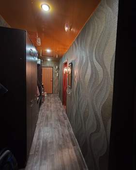 3-к квартира, вторичка, 57м2, 3/9 этаж