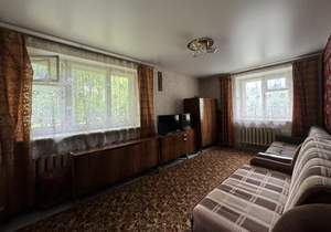 1-к квартира, вторичка, 32м2, 1/5 этаж