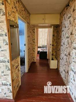 2-к квартира, вторичка, 46м2, 9/9 этаж