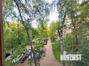 2-к квартира, вторичка, 45м2, 4/6 этаж