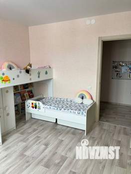2-к квартира, вторичка, 53м2, 10/10 этаж