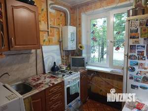 2-к квартира, вторичка, 39м2, 1/5 этаж
