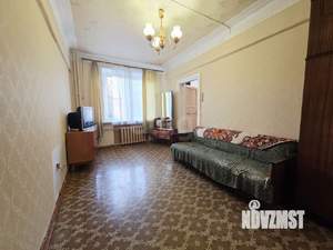 3-к квартира, вторичка, 42м2, 1/2 этаж