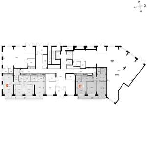 2-к квартира, вторичка, 78м2, 1/16 этаж